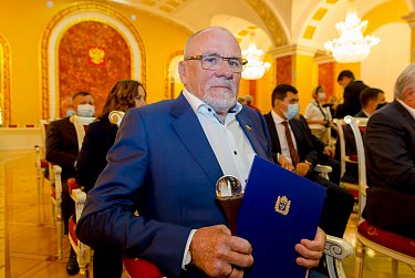 Сергей Грачев: «Лидеры экономики определяют ее настоящее и будущее»